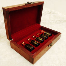 Load image into Gallery viewer, Attar Gift Box – 5 Bottle Set
