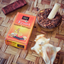 Load image into Gallery viewer, Kesari Hawan Samagri

