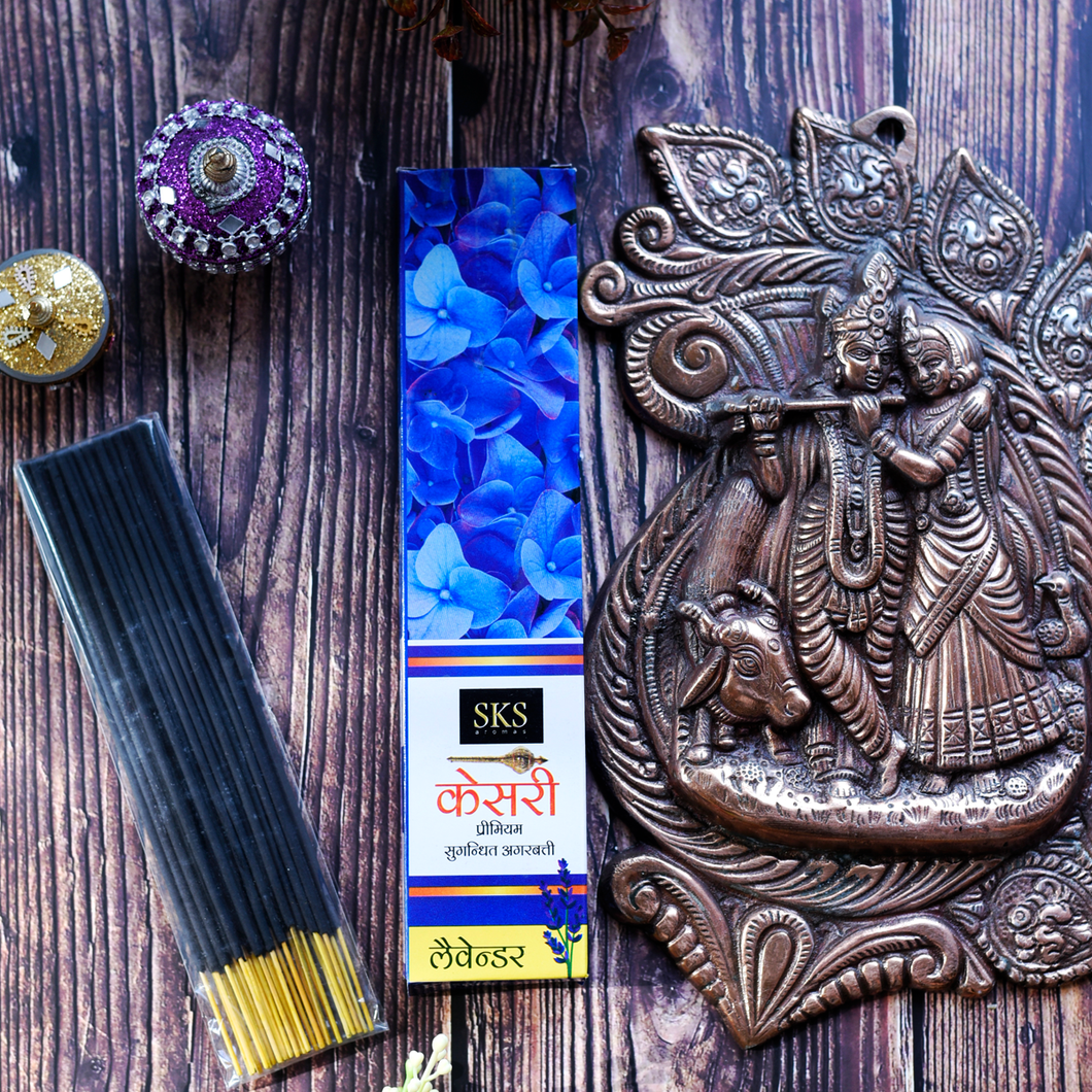 Lavender Incense Sticks