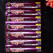 Load image into Gallery viewer, Lavender Agarbatti Rs. 10 Pouches ( Pack of 12 )

