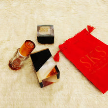Load image into Gallery viewer, Attar Box ( Marble ) - Single Bottle ( 12ml )
