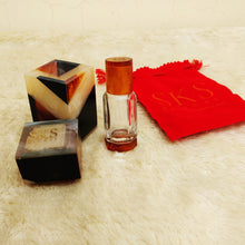 Load image into Gallery viewer, Attar Box ( Marble ) - Single Bottle ( 12ml )
