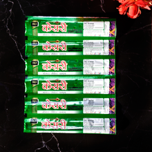 Load image into Gallery viewer, Mogra Agarbatti Rs. 5 Pouches ( Pack of 12 )
