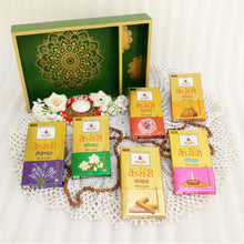 Load image into Gallery viewer, Bamboo less Incense Sticks ( Pack of 120 sticks )
