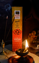 Load image into Gallery viewer, Premium Musk Incense Sticks
